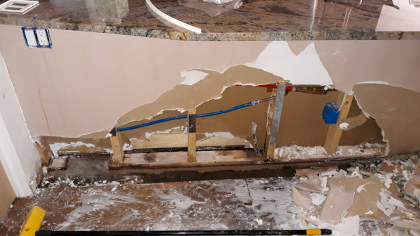 Best Water damage restoration services  in Medina, WA